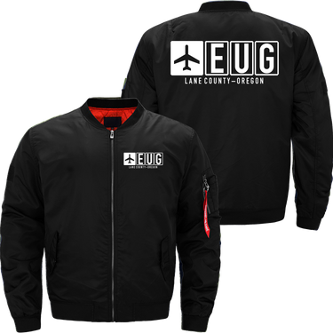 EUG AIRPOART MA1 JACKET
